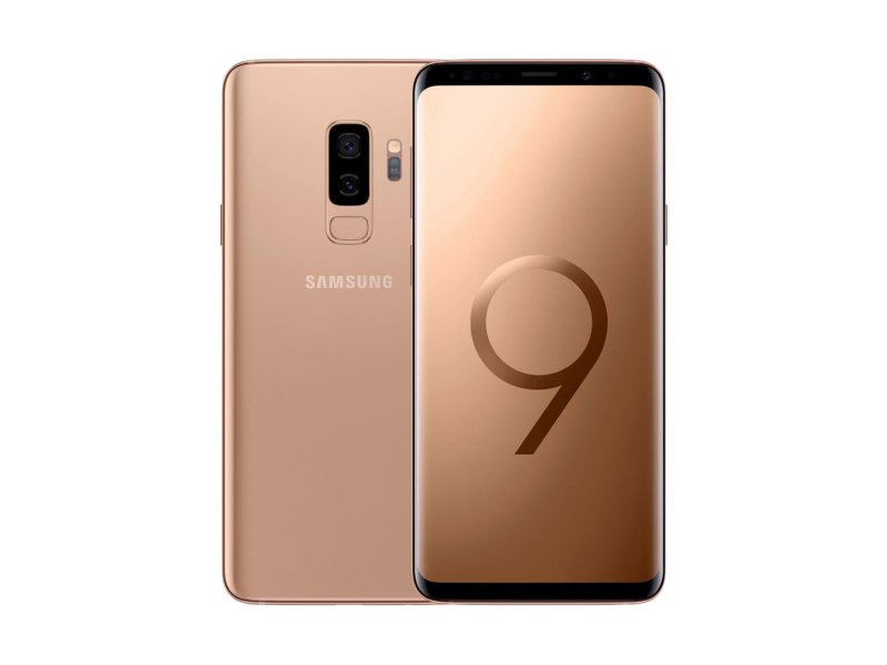 Samsung Galaxy S9+ G965F Dual SIM Gold